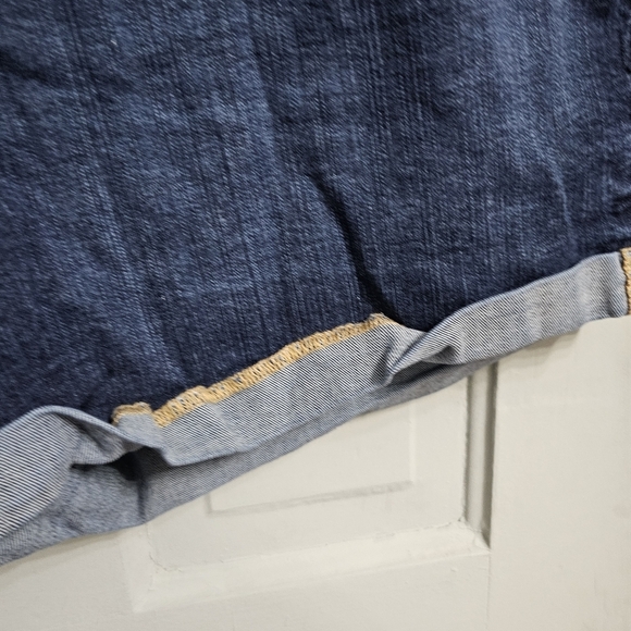 5 Inch Perfect Vintage Stretch Mid-Rise Short - Picture 5 of 5